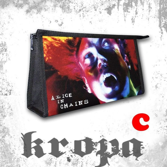 Kosmetyczka ALICE IN CHAINS