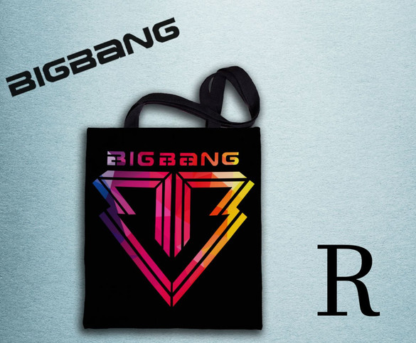 Torba na ramię BIG BANG FULLPRINT z Polski WZORY