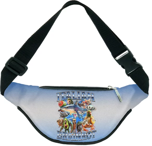 Nerka Italian Brainrot Ekipa większa Stworków włoskich brainrotów