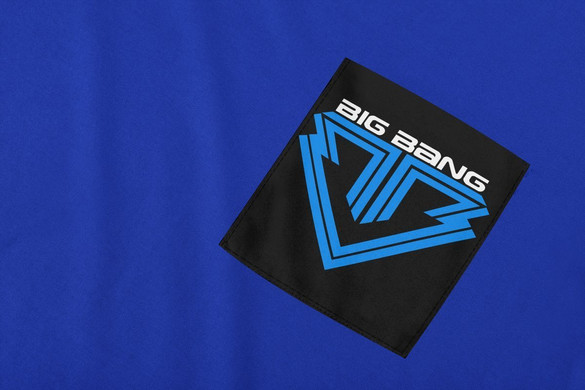 Koszulka z kieszonką BIG BANG