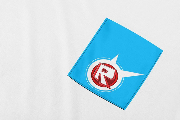 Koszulka z kieszonką ROBLOX 02