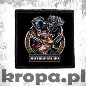 Naszywka MOTORPSYCHO