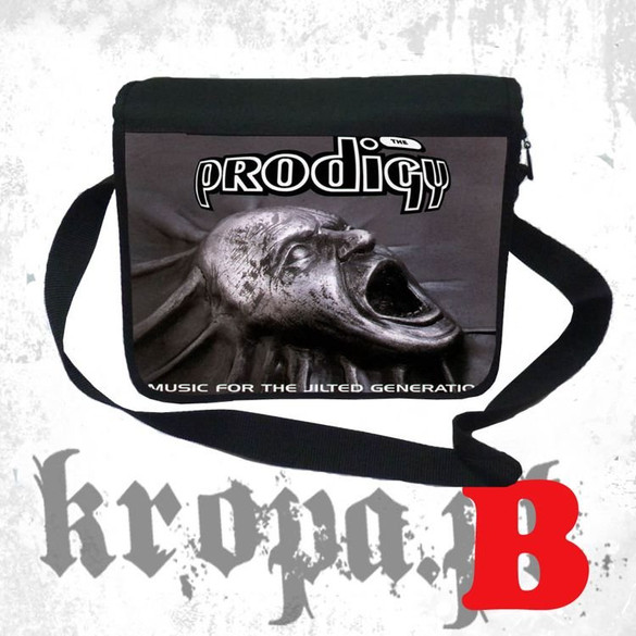 Torba szkolna THE PRODIGY