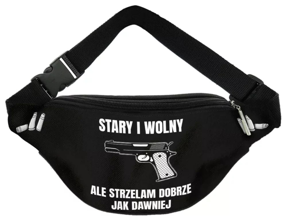Nerka dla strzelca Stary i wolny, Ale strzelam Dobrze jak dawniej