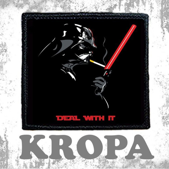 Naszywka Darth Vader - Deal With It