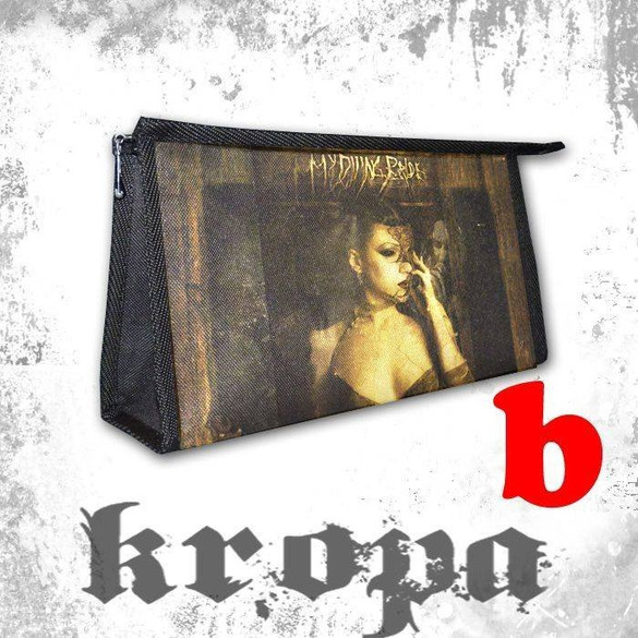 Kosmetyczka-Piórnik MY DYING BRIDE