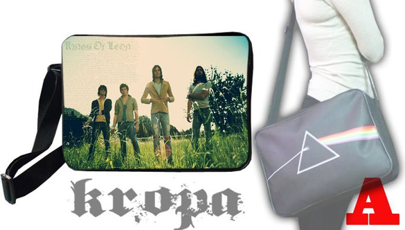 Torba na ramię KINGS OF LEON