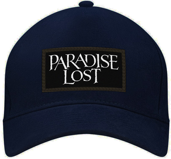 Czapka PARADISE LOST bejsbolówka z naszywką