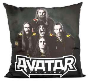 Poduszka AVATAR country