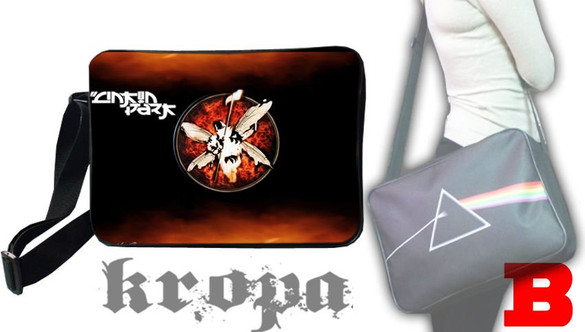 Torba na ramię LINKIN PARK