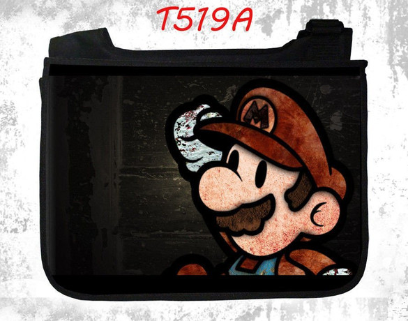 Torba szkolna allegro kuba mario