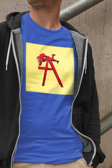 Koszulka z naszywką Billie Eilish 07