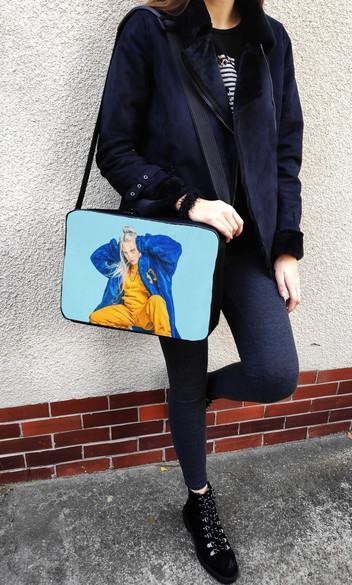 Torba na ramię Billie Eilish