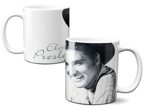 Kubek Elvis Presley