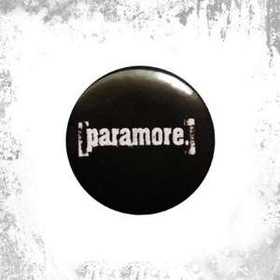 Przypinka  PARAMORE