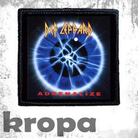 Naszywka DEF LEPPARD