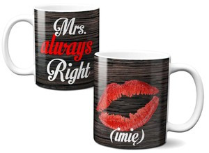 Kubek na Walentynki DODAJ NAPIS!