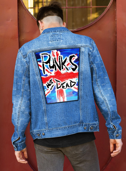 Ekran PUNKS NOT DEAD