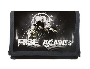 Portfel Rise Against