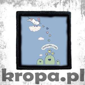 Naszywka MARCHMALLOWS