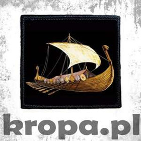 Naszywka DRAKKAR 01