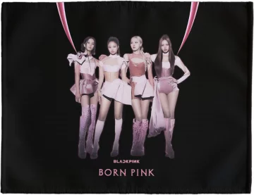 Podkładka na stół BlackPink Born Pink