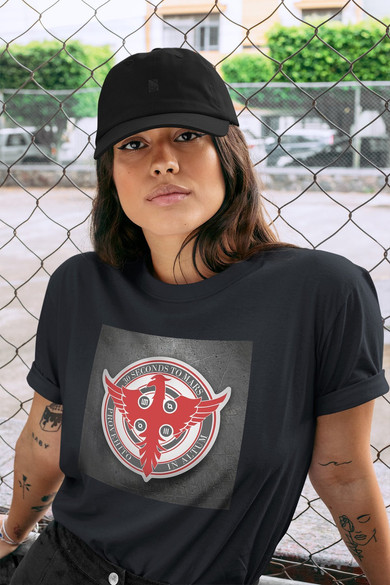 Koszulka z naszywką 30 Seconds To Mars 2