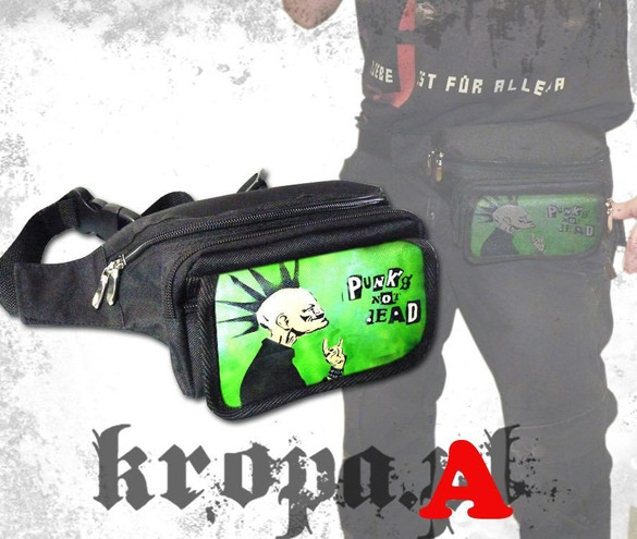 Saszetka PUNK