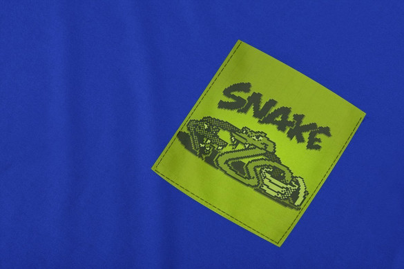 Koszulka z kieszonką SNAKE NOKIA