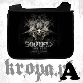 Torba szkolna SOULFLY