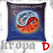 Poduszka GAMMA RAY