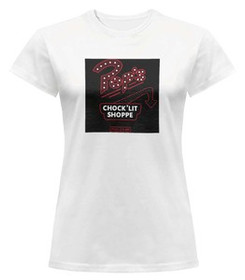 Bluzka damska z naszywką Riverdale Pop"s