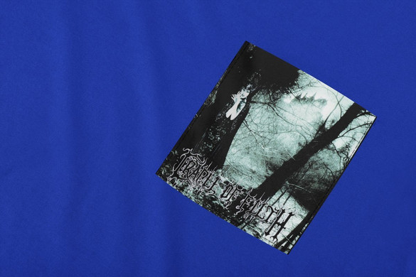 Koszulka z kieszonką  Cradle Of Filth