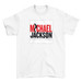Koszulka z naszywką Michael Jackson 03