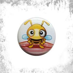 Przypinka PSZCZÓŁKA