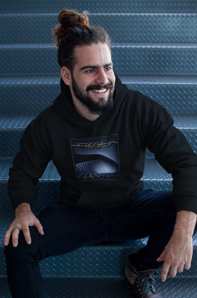 Bluza z naszywką TOOL Fear Inoculum