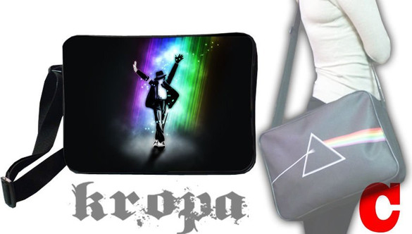 Torba na ramię MICHAEL JACKSON