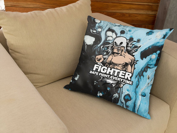 Poduszka FIGHTER