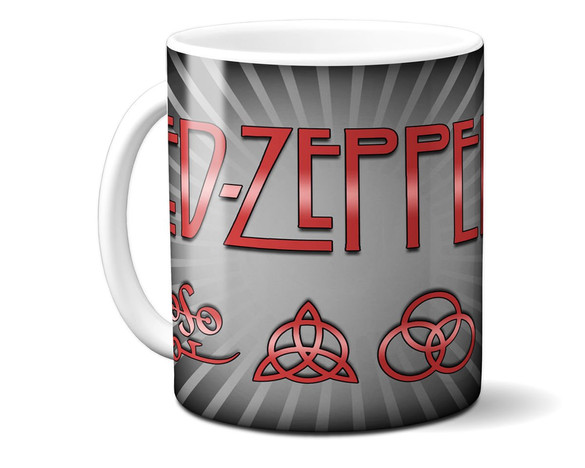 Kubek Led Zeppelin