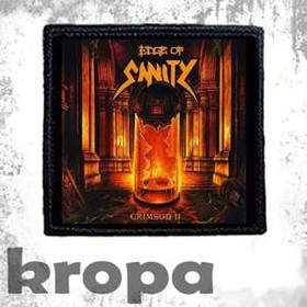 Naszywka EDGE OF SANITY