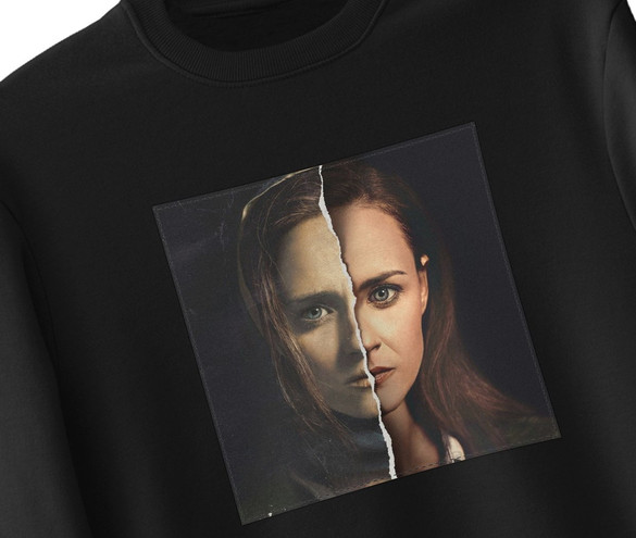 Bluza z naszywką The Handmaid's Tale 03