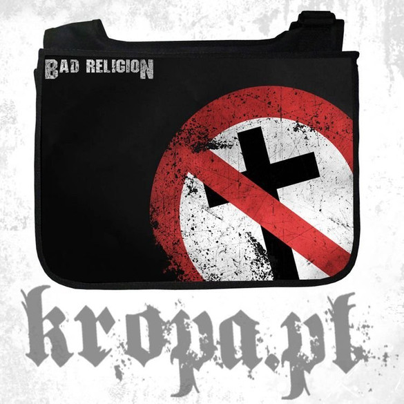 Torba szkolna BAD RELIGION