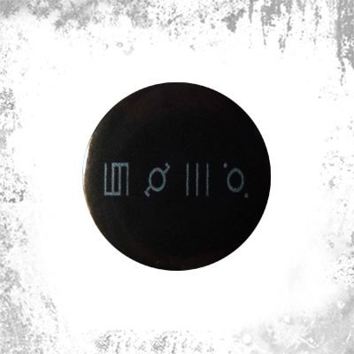 Przypinka 30 SECONDS TO MARS LOGO