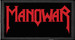 Naszywka MANOWAR