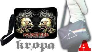 Torba na ramię THE EXPLOITED