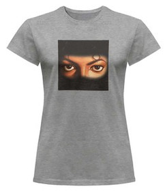 Bluzka damska z naszywką Michael Jackson 07