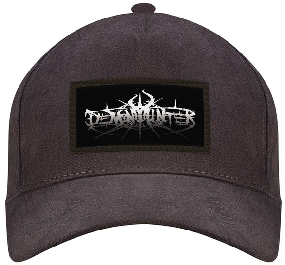 Czapka DEMON HUNTER bejsbolówka z naszywką