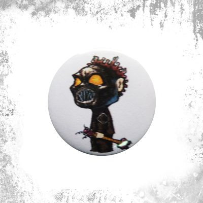 Przypinka #2 PAUL GRAY