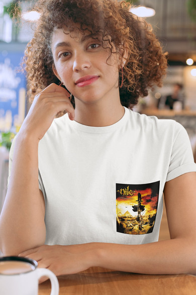 Koszulka z kieszonką Nile