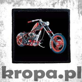 Naszywka MOTORBIKE 01